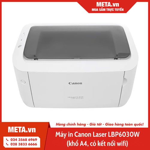 Máy in Canon Laser LBP6030W
