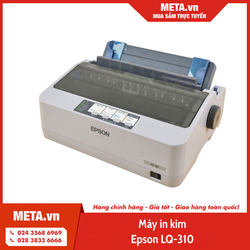 Máy in kim Epson LQ-310