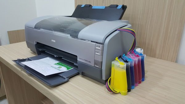 Tại sao nên dùng máy in màu Epson?