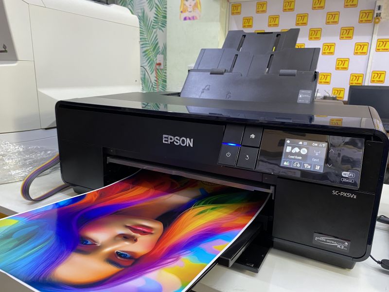 Lưu ý khi sử dụng máy in màu Epson