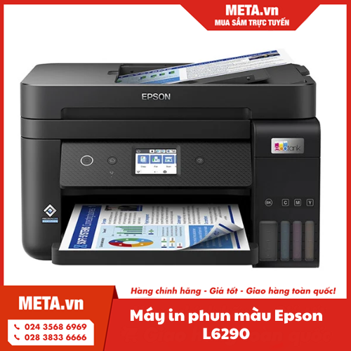 Máy in phun màu Epson L6290