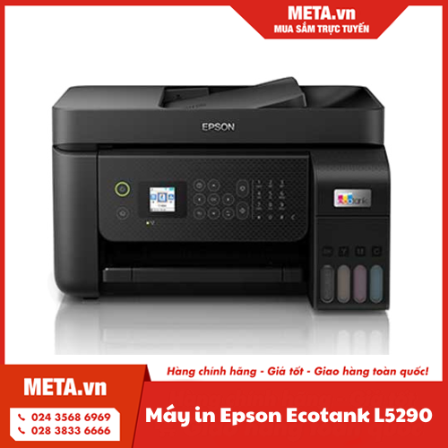 Máy in Epson Ecotank L5290