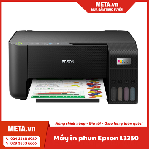 Máy in phun Epson L3250