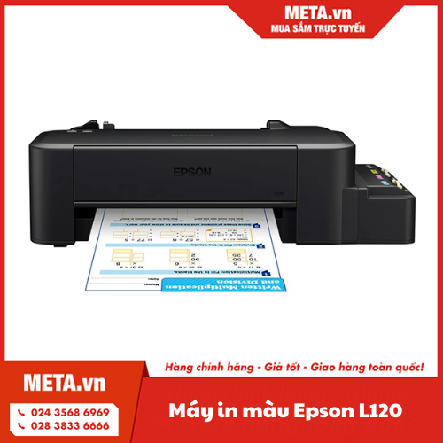 Máy in Epson L120