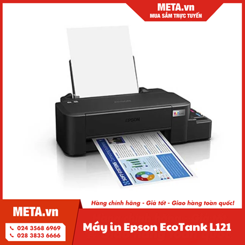 Máy in Epson EcoTank L121 