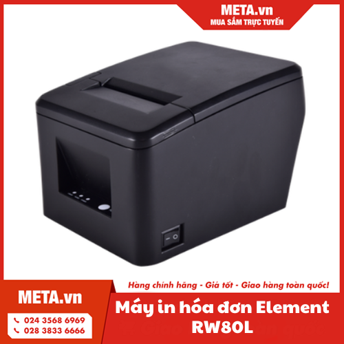 Máy in hóa đơn Element RW80L