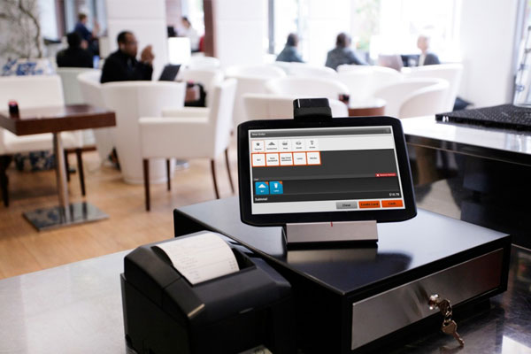 Tuy nhiên máy in nhiệt hiện đang được dùng phổ biến để in bill hơn