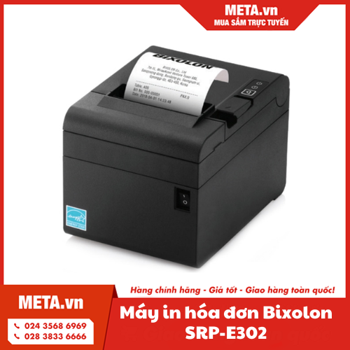 Máy in hóa đơn Bixolon SRP-E302