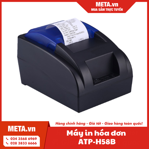 Máy in hóa đơn ATP-H58B