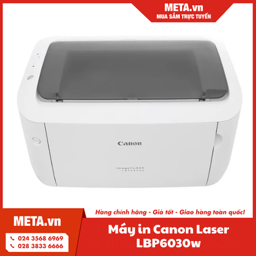 Máy in Canon Laser LBP6030w