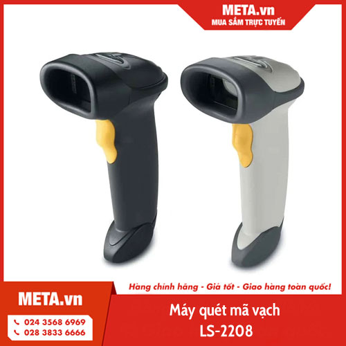 Máy quét mã vạch Symbol LS-2208 