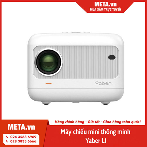 Máy chiếu tầm giá 5 triệu mini thông minh Yaber L1