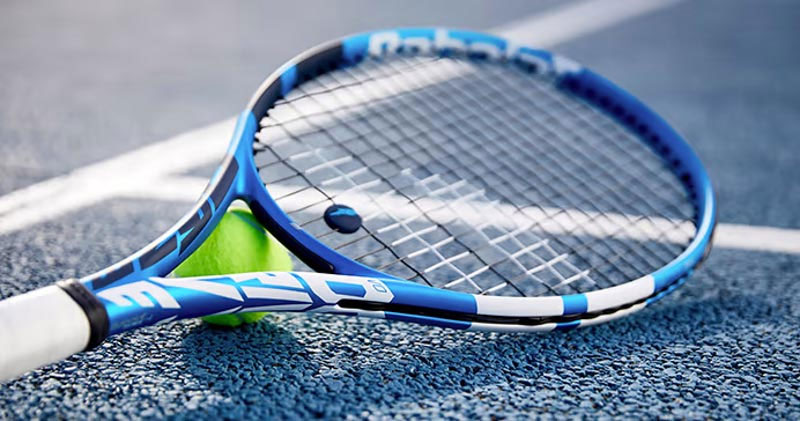 Vợt tennis Babolat là một trong các hãng vợt tennis tốt nhất hiện nay