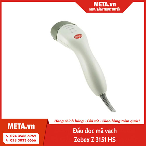 Đầu đọc mã vạch Zebex Z 3151 HS