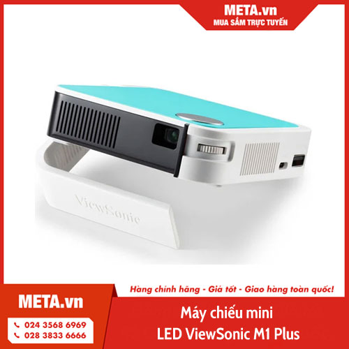 Máy chiếu LED ViewSonic M1 Mini Plus