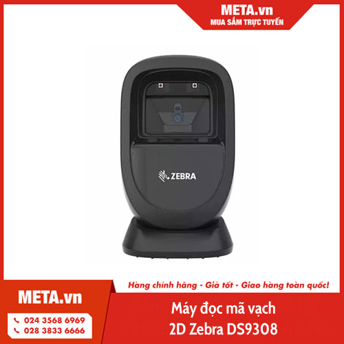 Máy đọc mã vạch 2D Zebra DS9308