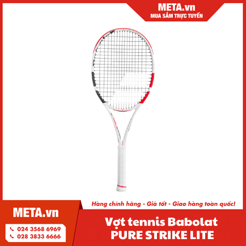 Vợt tennis Babolat PURE STRIKE LITE