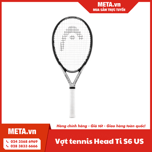 Vợt tennis Head Ti S6 US