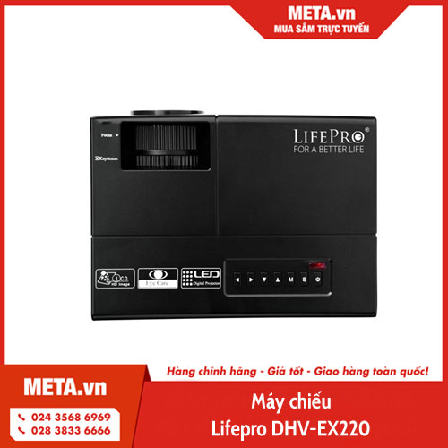 Máy chiếu Lifepro DHV-EX220