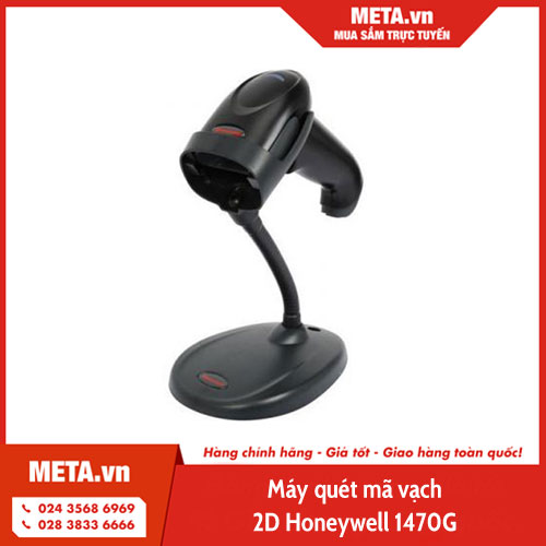 Máy quét mã vạch 2D Honeywell 1470G