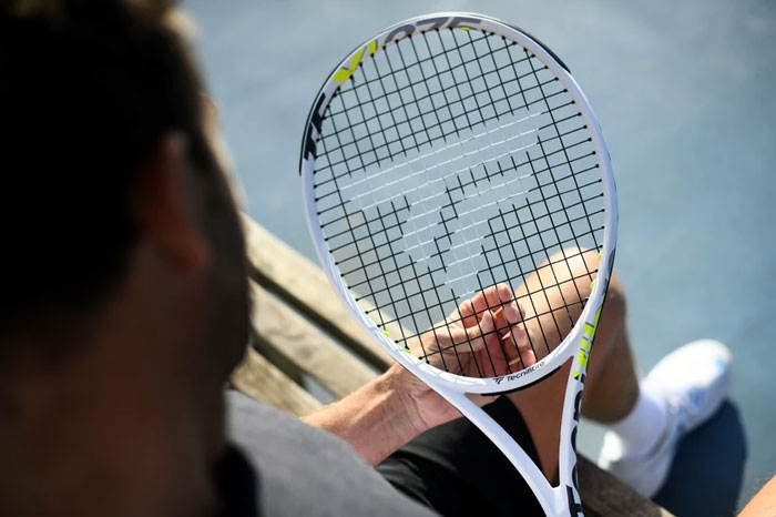 Vợt tennis Tecnifibre là một trong những hãng vợt tennis nổi tiếng hiện nay