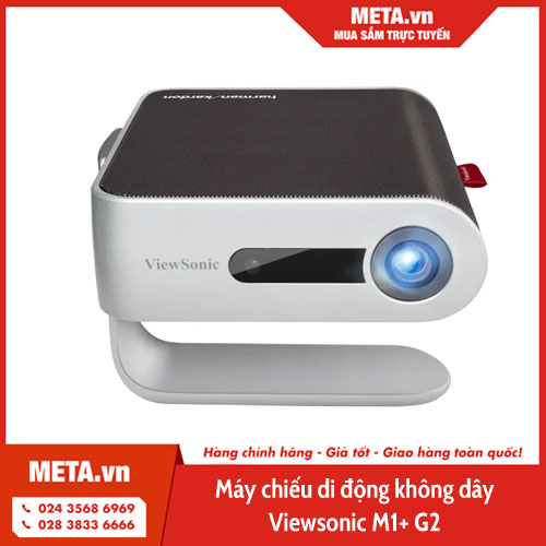 Máy chiếu di động Viewsonic không dây M1+ G2