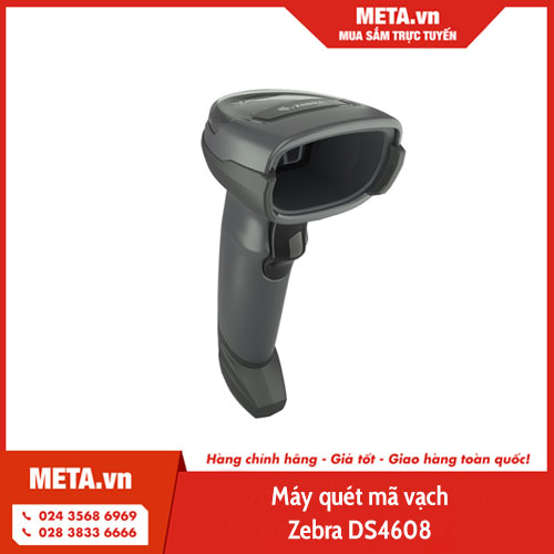 Máy quét mã vạch Zebra DS4608