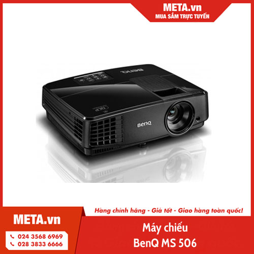 Máy chiếu BenQ MS 506