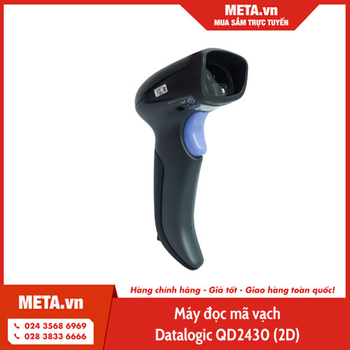 Máy đọc mã vạch Datalogic QD2430 (2D)