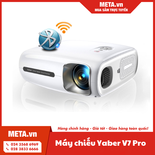 Máy chiếu Yaber V7 Pro