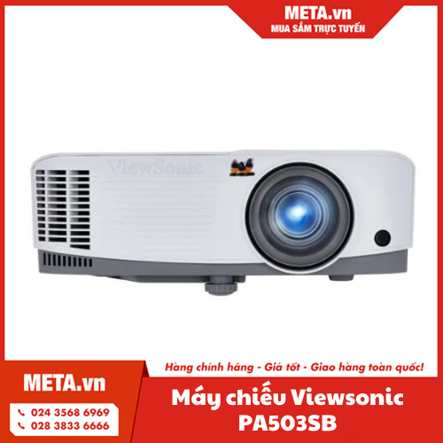 Máy chiếu Viewsonic PA503SB
