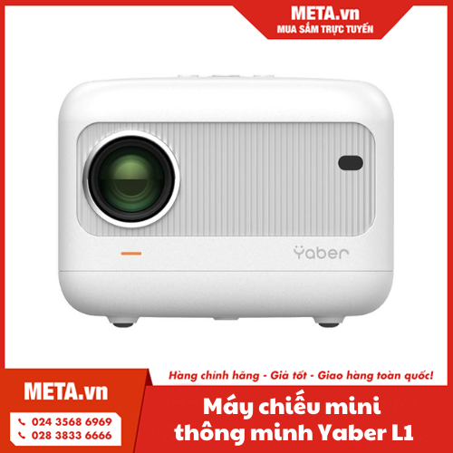Máy chiếu mini thông minh Yaber L1