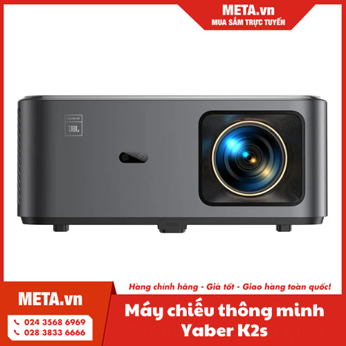 Máy chiếu thông minh Yaber K2s