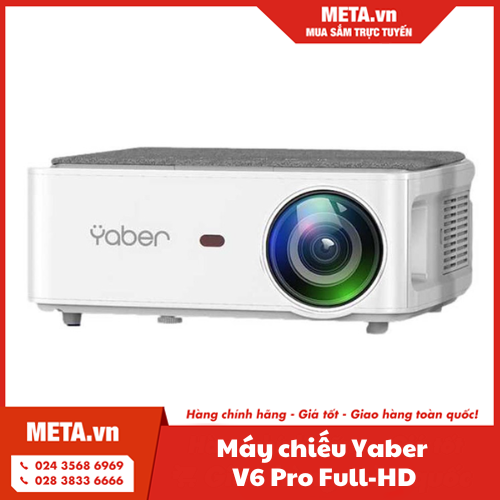 Máy chiếu Yaber V6 Pro Full-HD 1080p