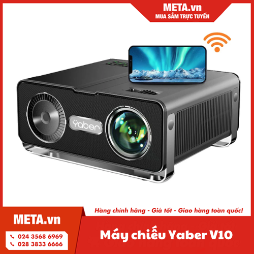 Máy chiếu Yaber V10
