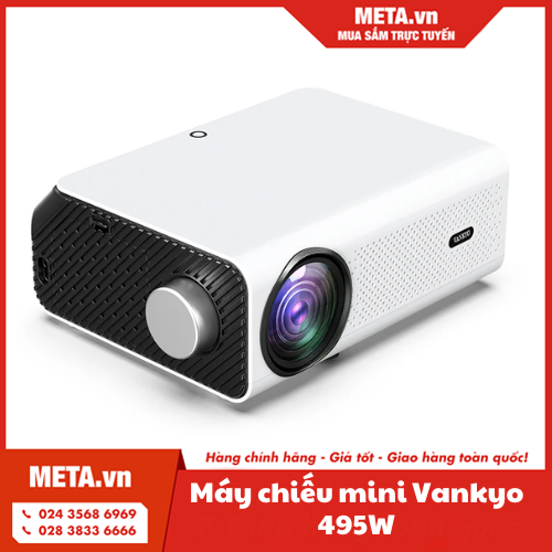 Máy chiếu mini Vankyo 495W