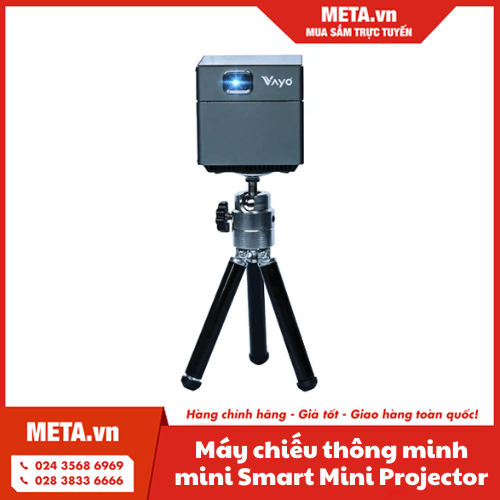 Máy chiếu thông minh mini Smart Mini Projector
