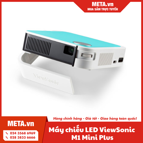 Máy chiếu LED ViewSonic M1 Mini Plus