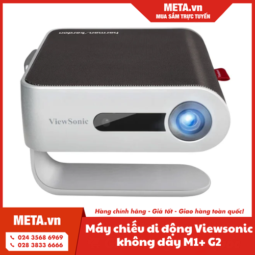 Máy chiếu di động Viewsonic không dây M1+ G2