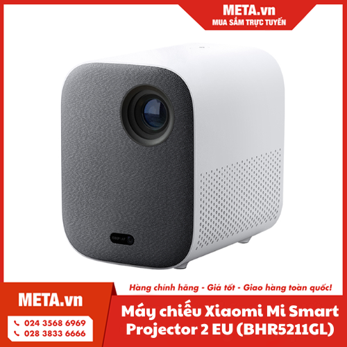 Máy chiếu Xiaomi Mi Smart Projector 2 EU (BHR5211GL)
