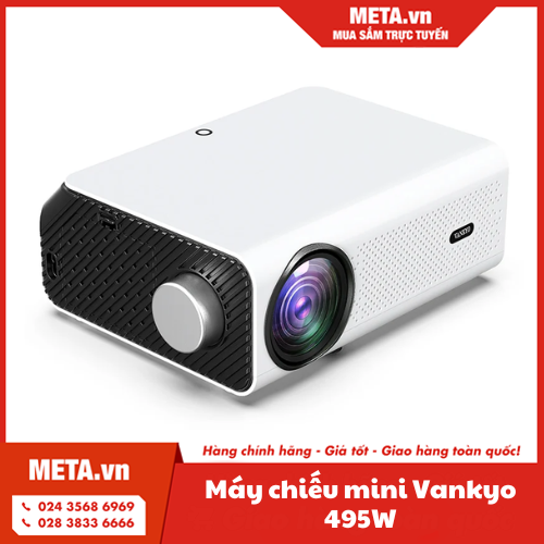 Máy chiếu mini Vankyo 495W