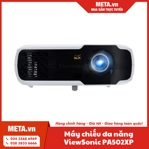 Máy chiếu đa năng ViewSonic PA502XP