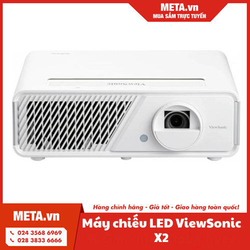 Máy chiếu LED ViewSonic X2