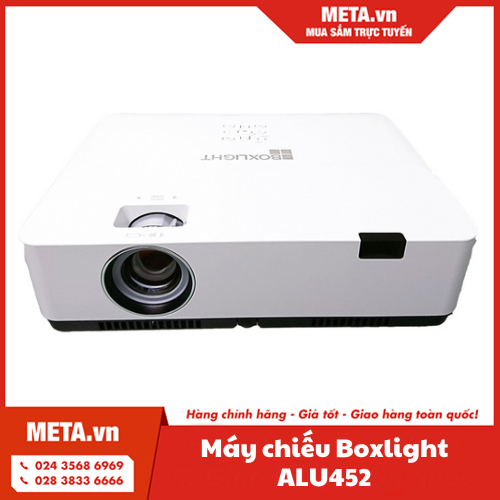 Máy chiếu Boxlight ALU452