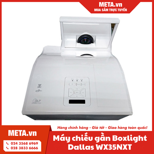 Máy chiếu gần Boxlight Dallas WX35NXT