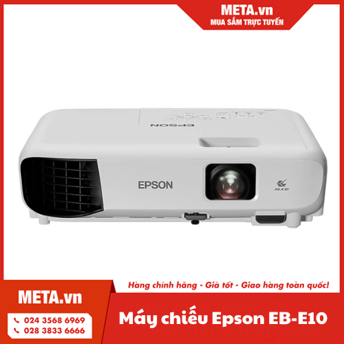 Máy chiếu Epson EB-E10