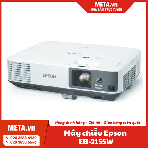 Máy chiếu Epson EB-2155W