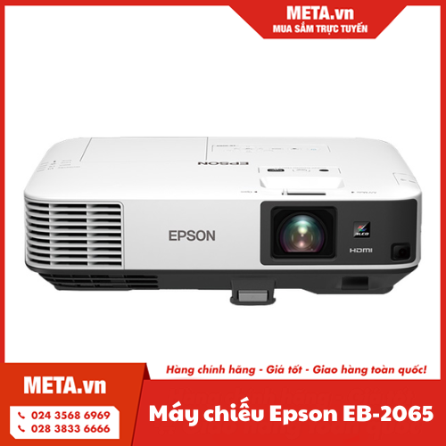 Máy chiếu Epson EB-2065