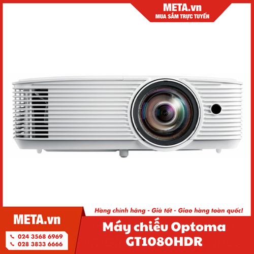 Máy chiếu Optoma GT1080HDR