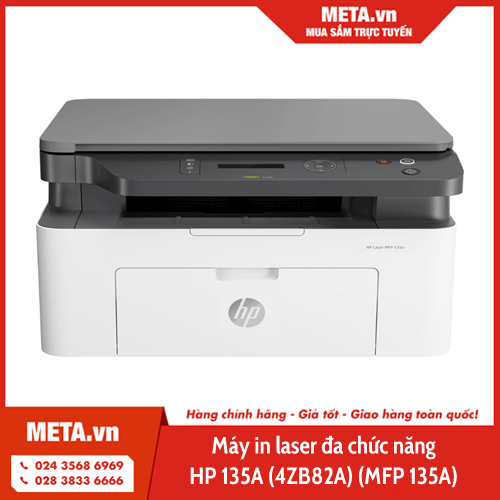 Máy in laser đa chức năng HP 135A (4ZB82A) (MFP 135A)